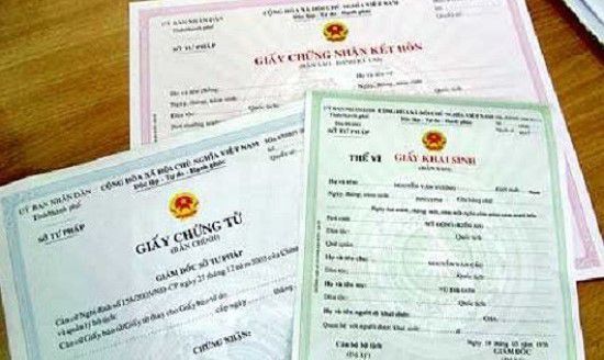 Thủ tục đăng ký kết hôn - ly hôn có yếu tố nước ngoài tại Hà Nội