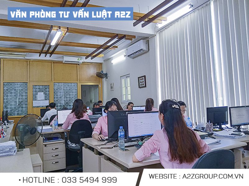 Hệ thống tư vấn pháp luật A2Z LAW