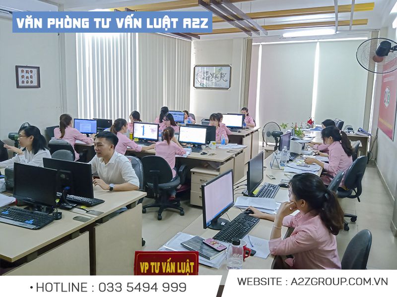 Hệ thống tư vấn pháp luật A2Z LAW