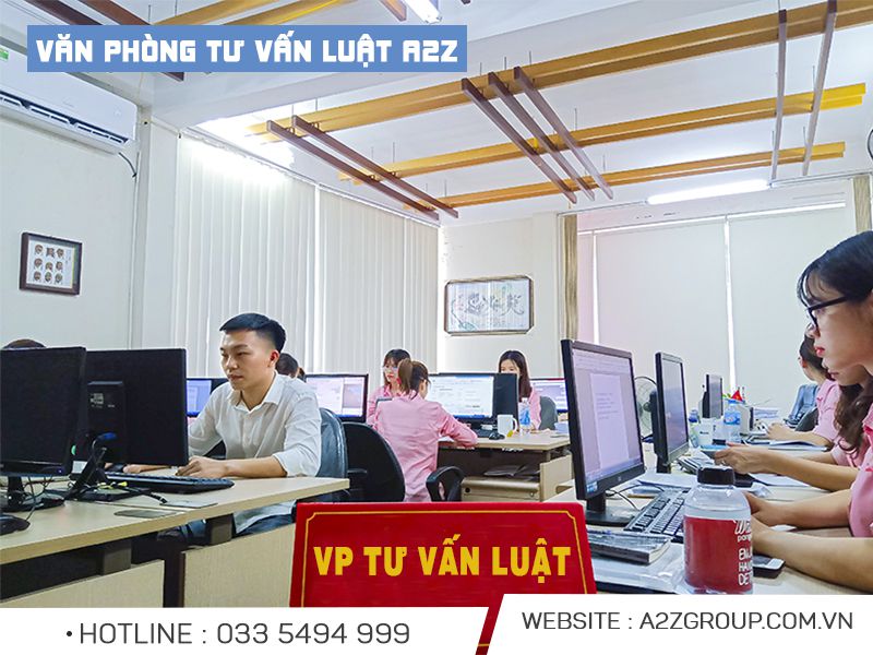 Trung tâm tư vấn pháp luật A2Z LAW