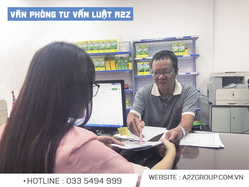 Hệ thống tư vấn pháp luật A2Z LAW