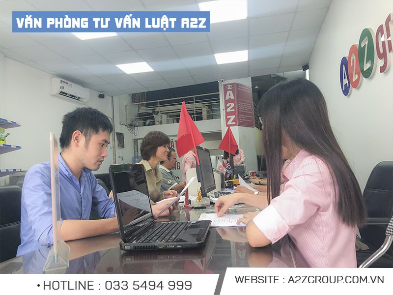 Hệ thống tư vấn pháp luật A2Z LAW