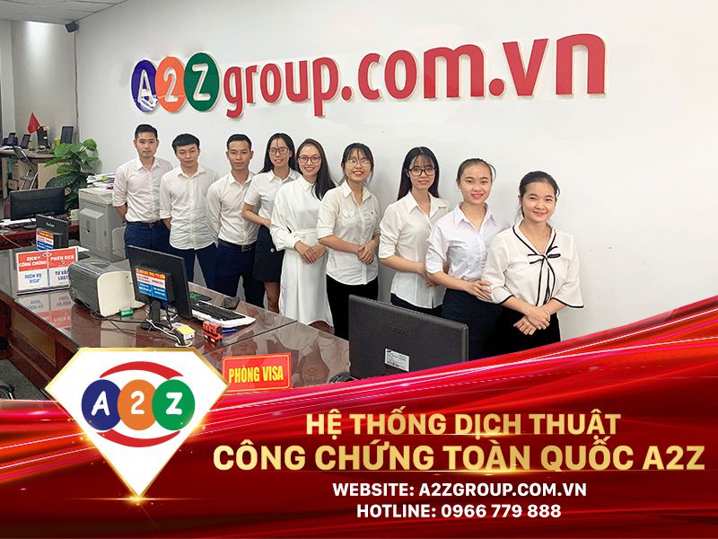 Dịch thuật Công chứng tiếng Tây Ban Nha tại Đà Nẵng
