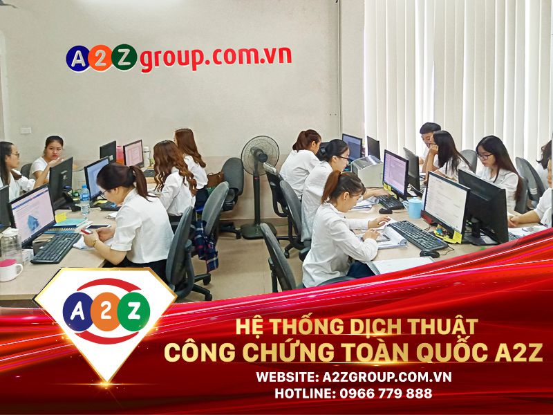 Dịch thuật tiếng Tây Ban Nha tài liệu chuyên ngành