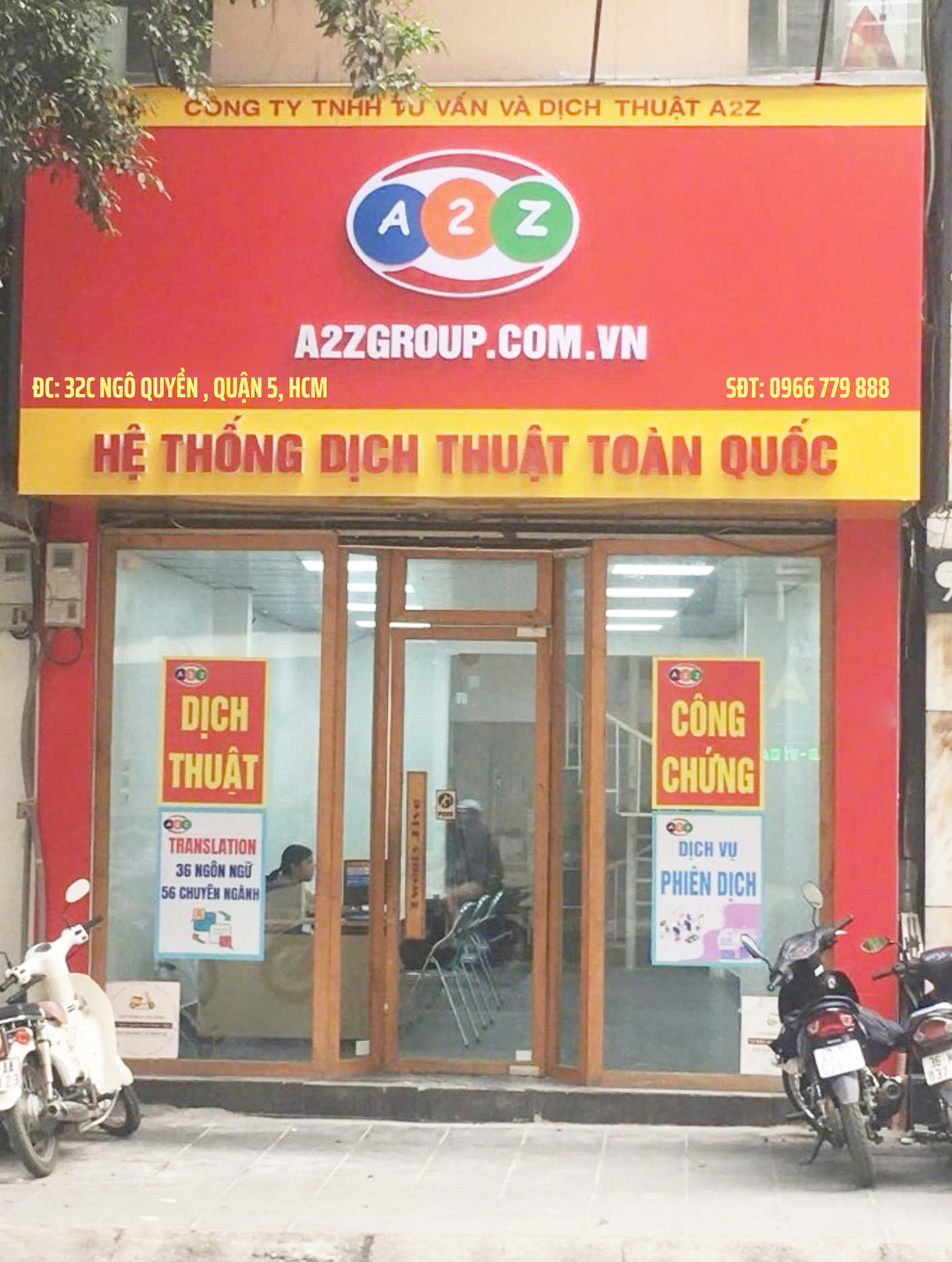 Phiên dịch tiếng Nga tại TPHCM