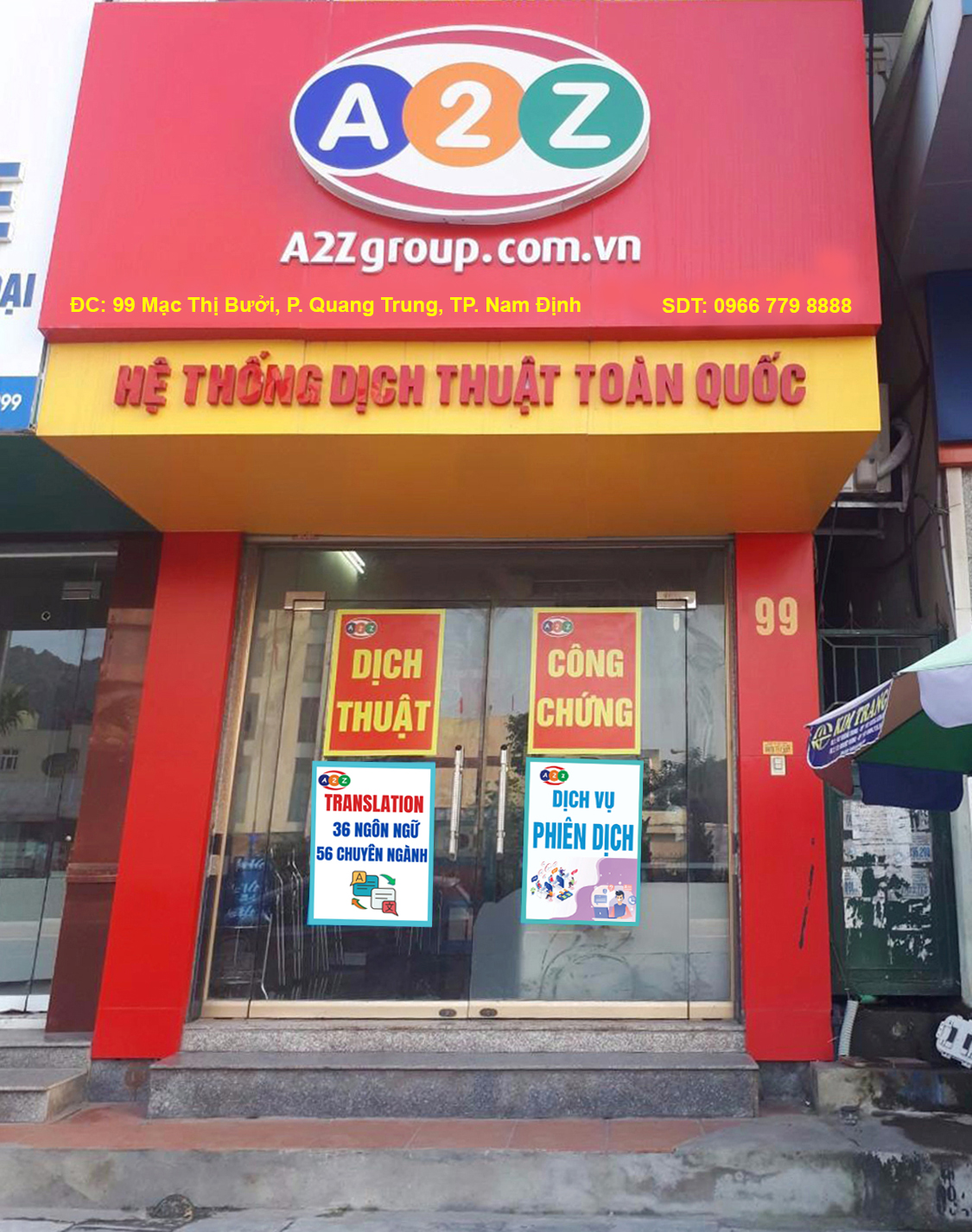 Phiên dịch tiếng Hàn tại Nam Định