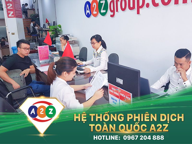 Phiên dịch tiếng Indonesia tại Quảng Ngãi