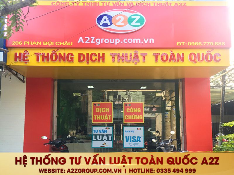 Dịch vụ tư vấn đầu tư nước ngoài tại Quảng Nam