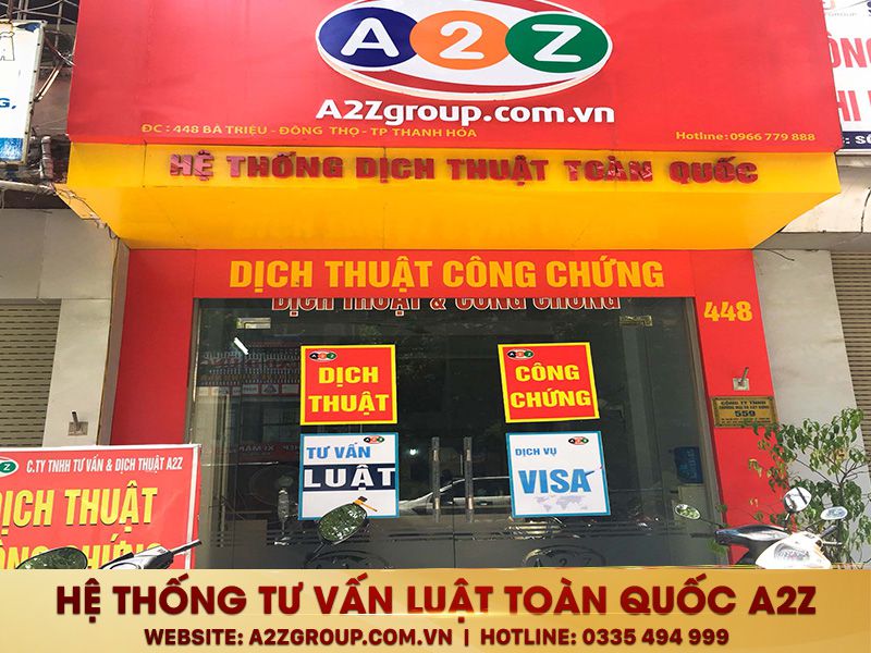 Thành lập doanh nghiệp trọn gói tại Nam Định