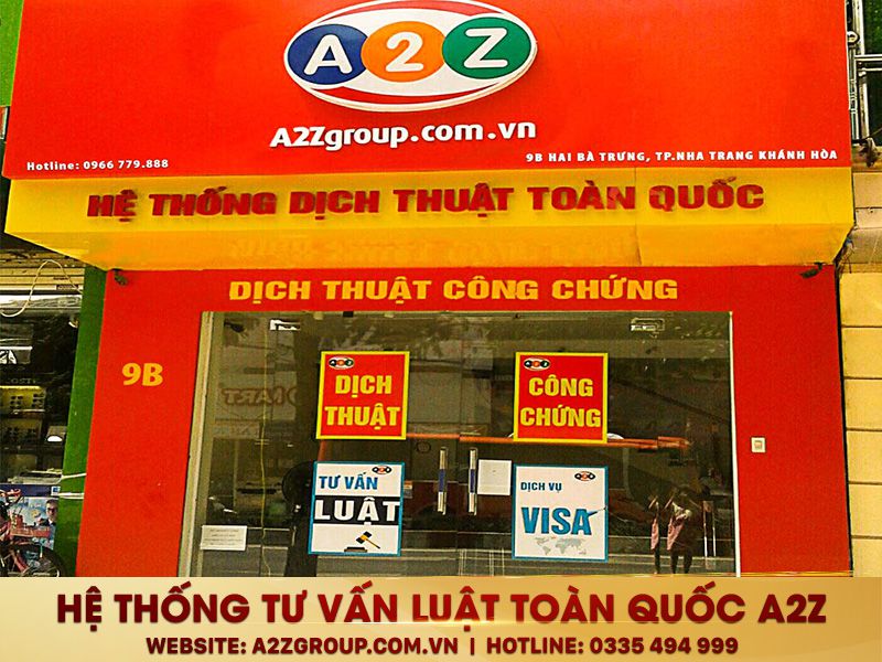 Thành lập doanh nghiệp trọn gói tại Long An
