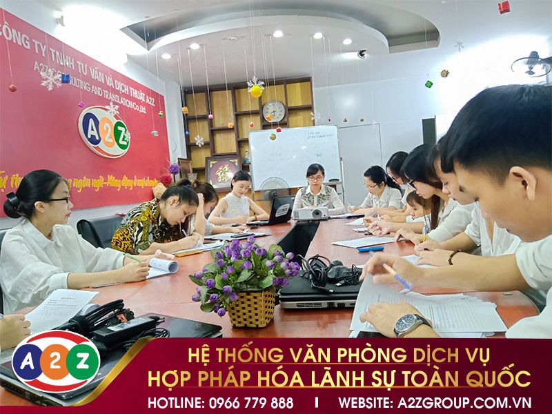 Hợp pháp hóa lãnh sự tại Cao Bằng