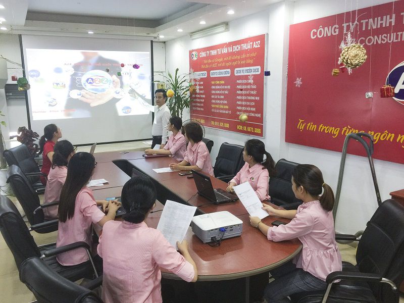 Công ty tư vấn pháp luật A2Z Law