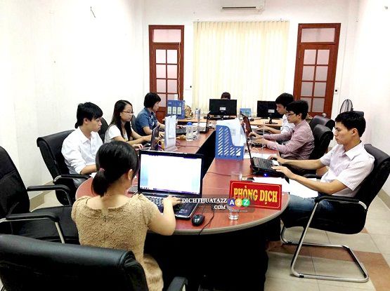 Văn phòng hợp pháp hóa lãnh sự tại Hà Giang