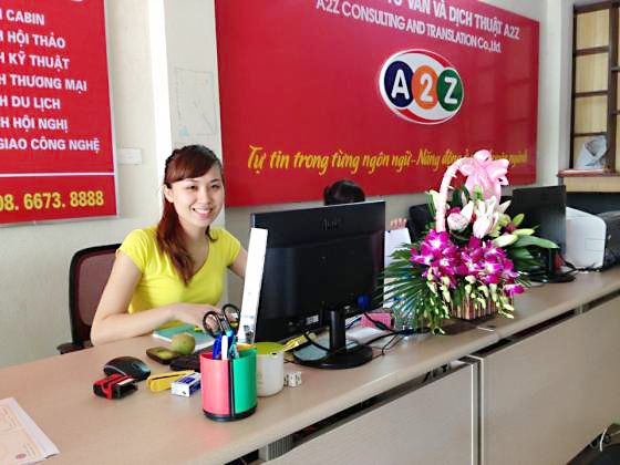 Trung tâm phiên dịch tiếng Lào tại Quảng Ngãi chuyên nghiệp