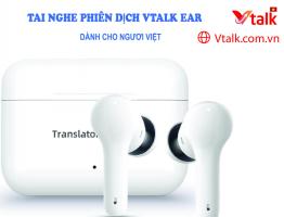 Tai Nghe Phiên Dịch Vtalk Ear