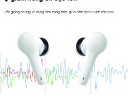 Tai Nghe Phiên Dịch Vtalk Ear