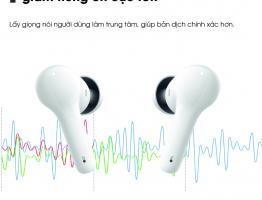 Tai Nghe Phiên Dịch Vtalk Ear