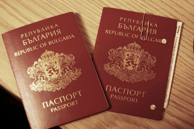 Thủ tục xin visa bulgaria