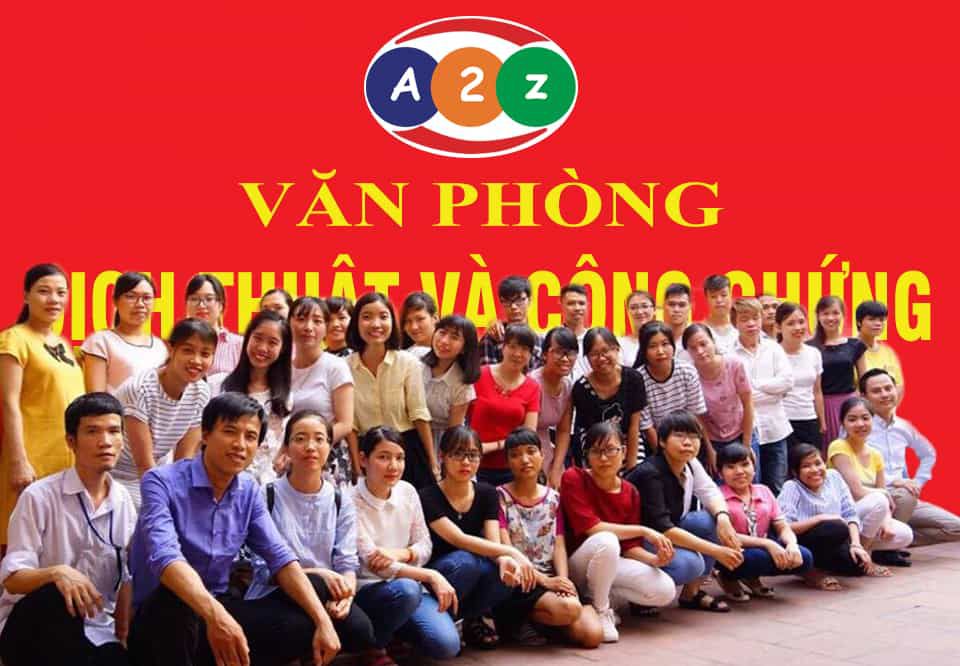 Công ty phiên dịch tiếng Lào tại Quảng Ngãi chuyên nghiệp