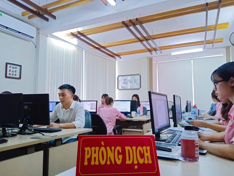 nv biên dịch