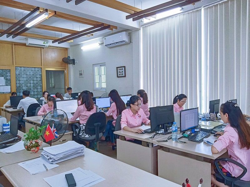 nv văn phòng