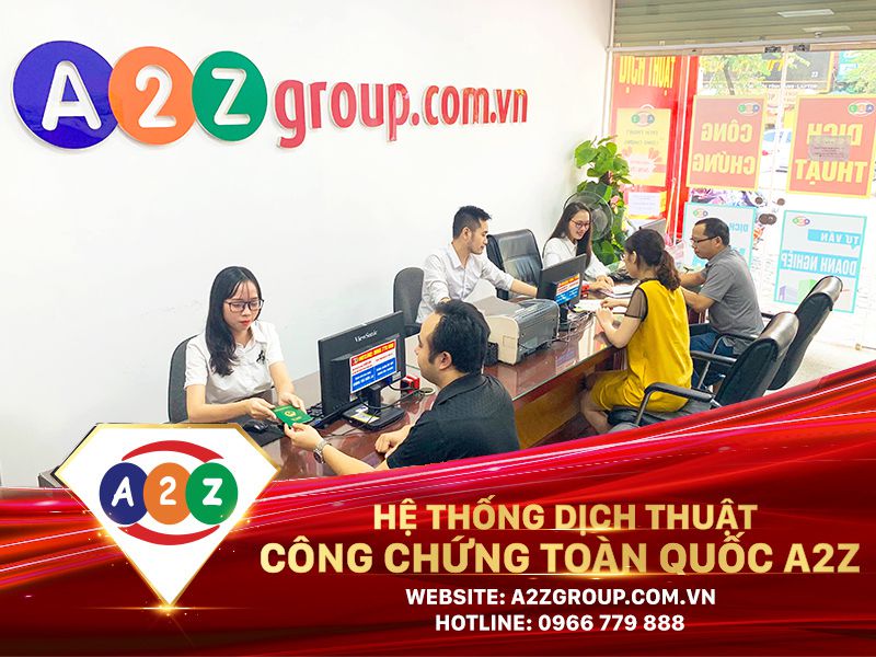 Dịch thuật công chứng tiếng Ấn Độ tại Hà Nội