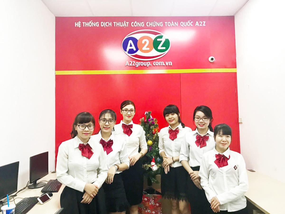 Văn phòng hợp pháp hóa lãnh sự chuyên nghiệp