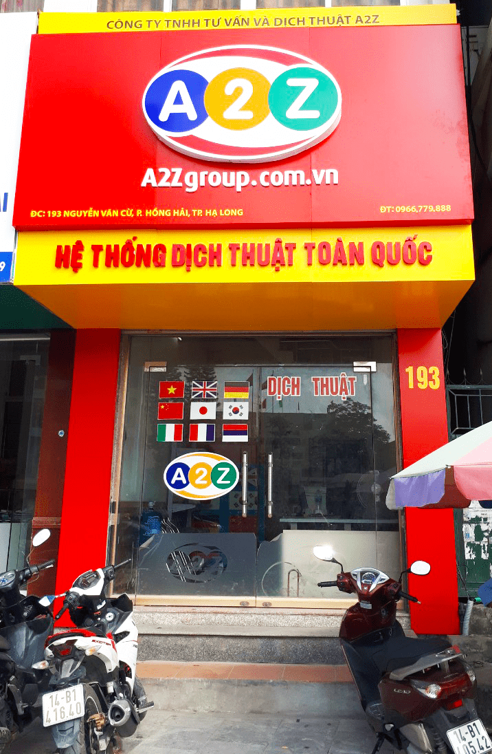 dịch thuật công chúng tphcm