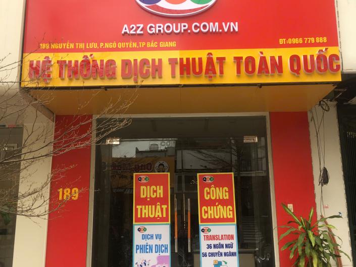 Phiên dịch tiếng Lào tại Bắc Giang uy tín, chuyên nghiệp