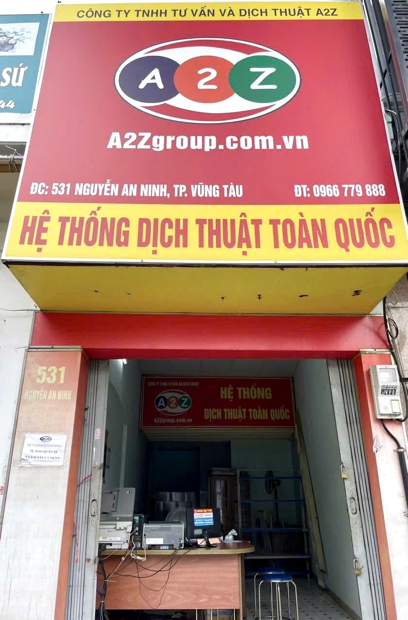 Phiên dịch tiếng Lào tại Vũng Tàu uy tín, chuyên nghiệp