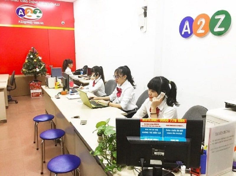 nv văn phòng