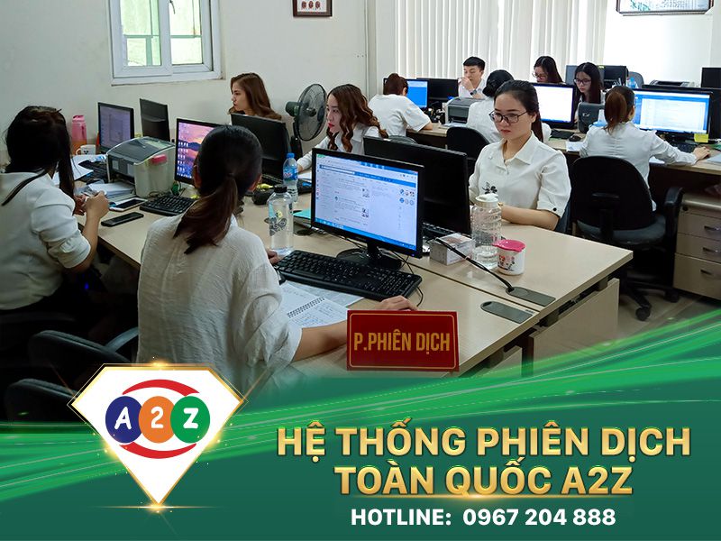 Phiên dịch tiếng Tây Ban Nha tại Tiền Giang