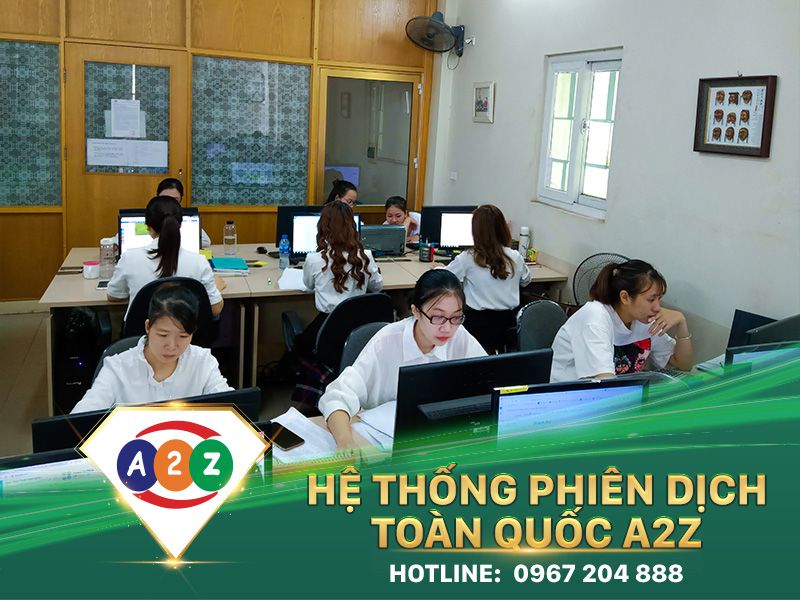 Phiên dịch tiếng Hán Nôm tại Long An