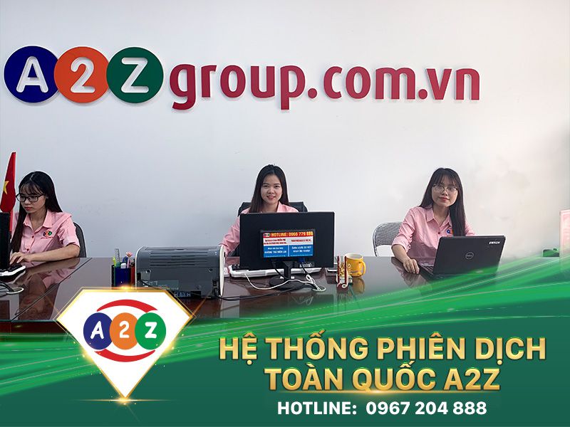 Phiên dịch tiếng Ukraina tại Cần Thơ