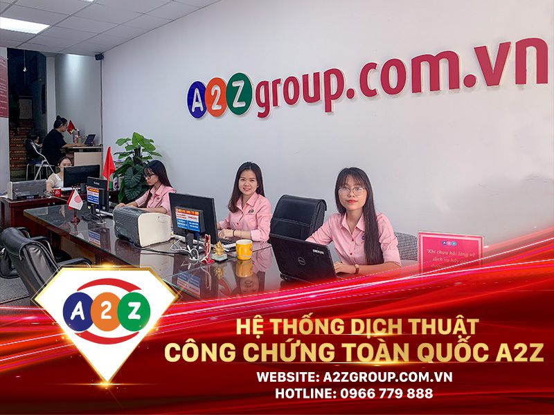 CÔNG TY DỊCH THUẬT UY TÍN TẠI VIỆT NAM