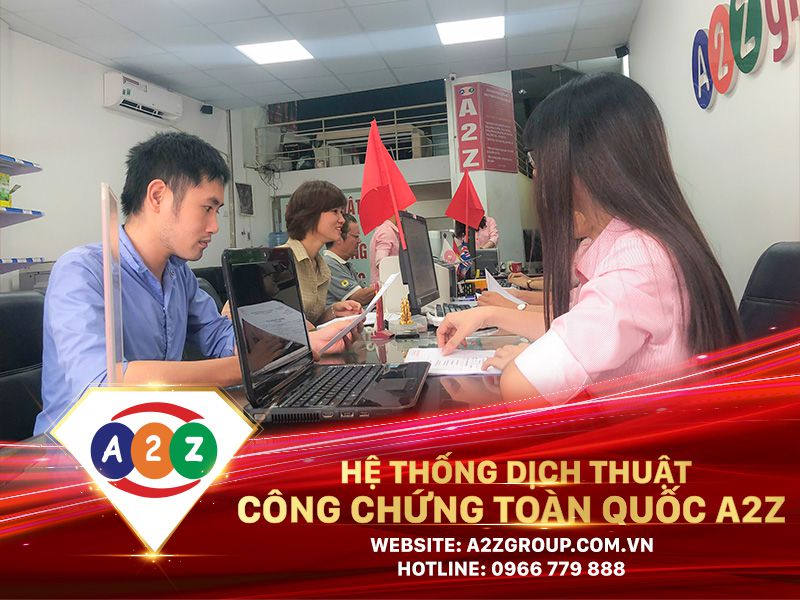 Dịch thuật công chứng tiếng Nauy tại Hòa Bình