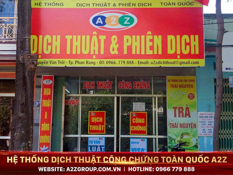 Dịch tiếng anh tại Buôn Ma Thuột