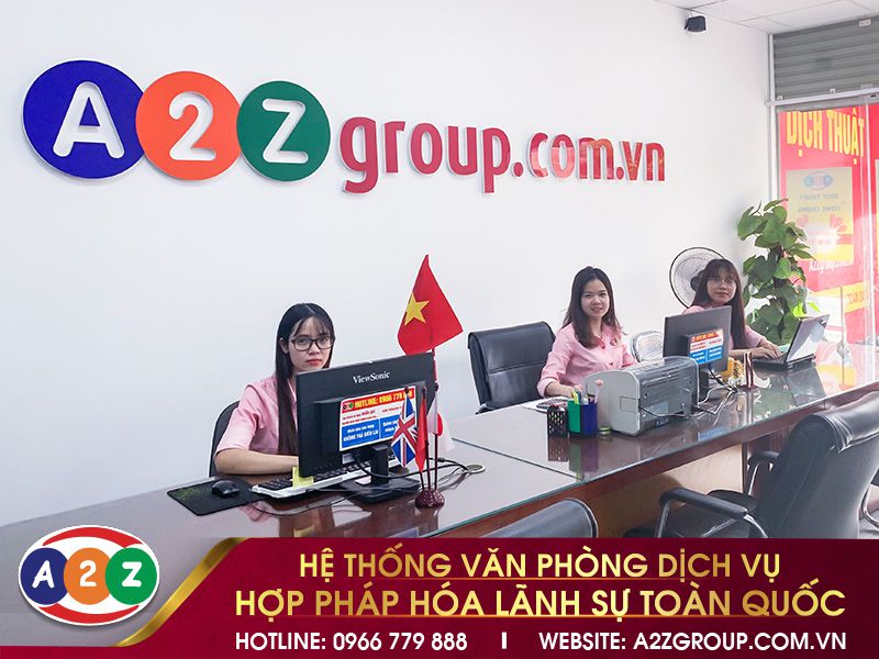 Hợp pháp hóa lãnh sự tại Tây Ninh