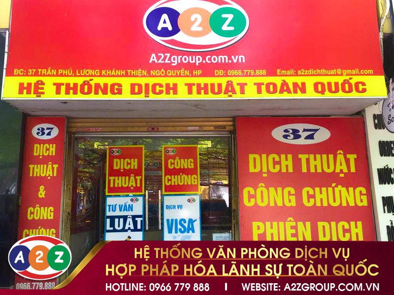 Hợp pháp hóa lãnh sự tại Quảng Bình