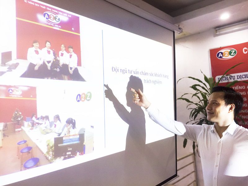 nv văn phòng