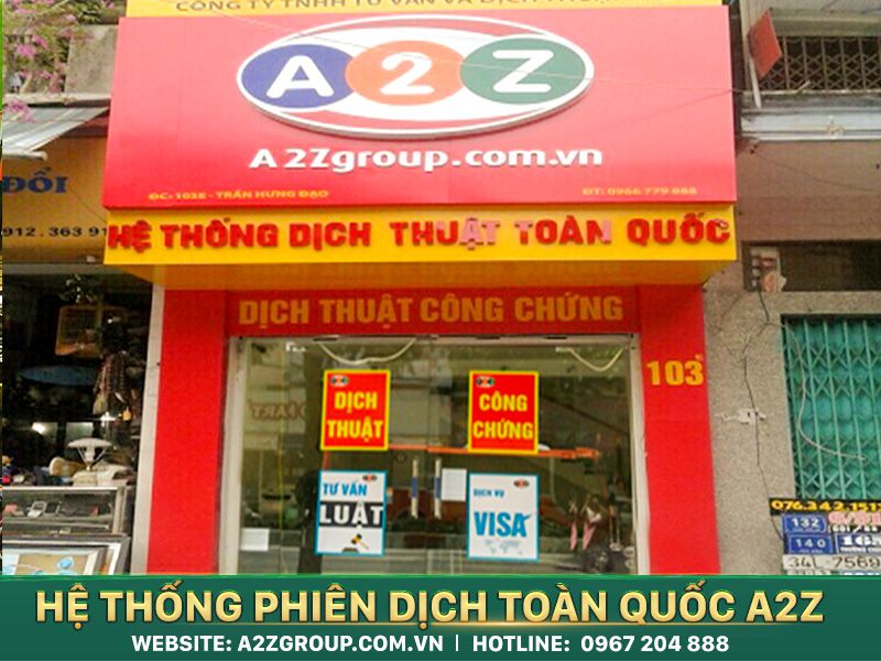 Phiên dịch tiếng Hà Lan tại Thừa Thiên Huế