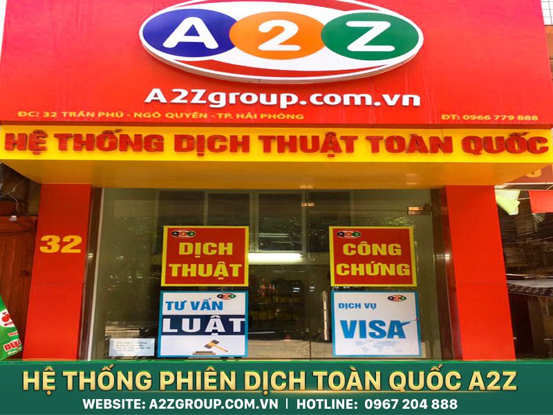 Phiên dịch tiếng Lào tại Việt Trì - Phú Thọ