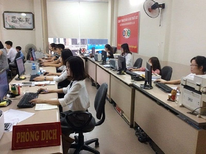 nv văn phòng