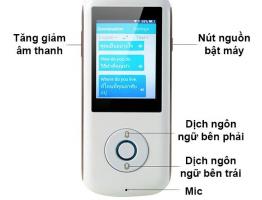 máy phiên dịch remax