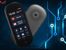 Máy Phiên Dịch VTalk Plus