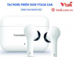 Tai Nghe Phiên Dịch Vtalk Ear