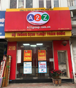 Văn phòng 210 Ngô Gia Tự, Phường Việt Hưng, Hà Nội