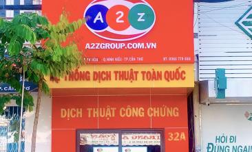 32A Phạm Ngũ Lão, An Hoà, Ninh Kiều, TP.Cần Thơ