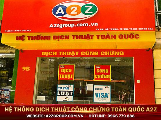 Hệ Thống Công Chứng Toàn Quốc