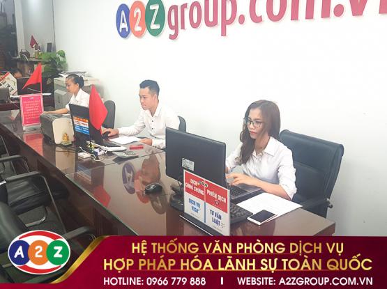 Hợp pháp hoá lãnh sự 